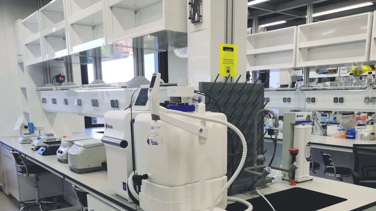 Welche Qualitätszertifikate validieren Quarzglasröhren in pharmazeutischer Qualität?