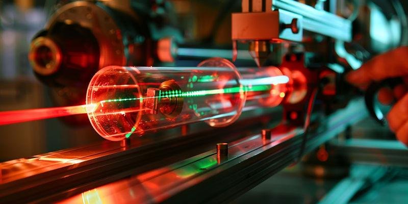 Qual é a faixa de transmissão dos diferentes graus de tubos de quartzo?