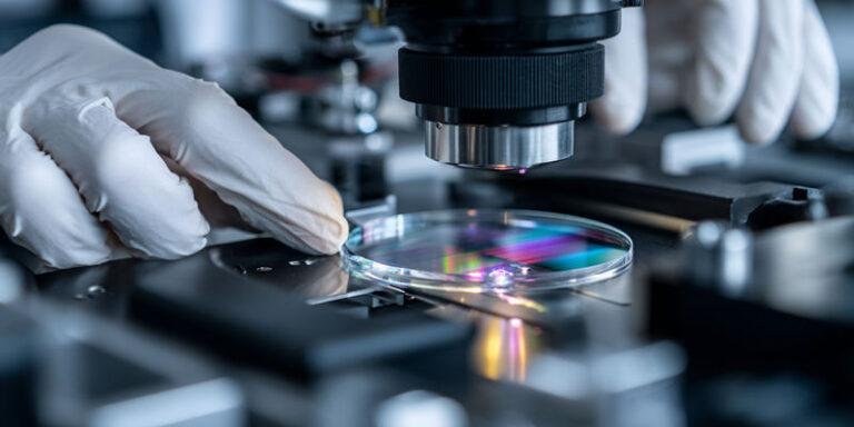 High-Performance Quartz Discs for Advanced Lens Manufacturing丨TOQUARTZ®