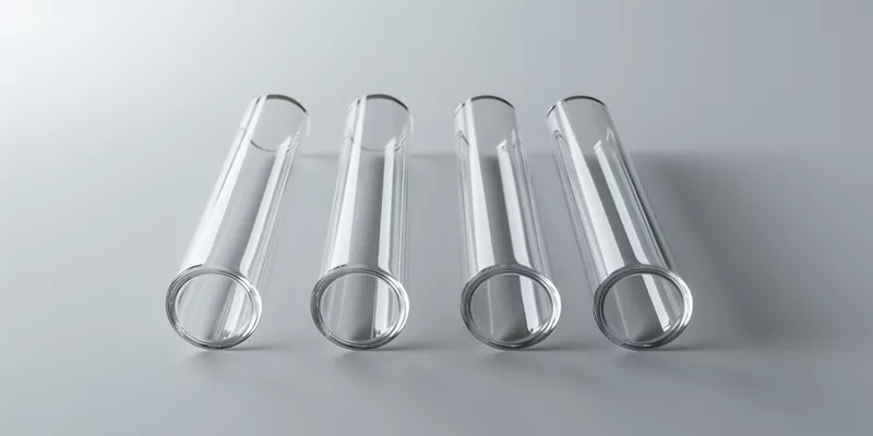 ¿Por qué el vidrio de cuarzo resiste la mayoría de los ácidos y álcalis en los procesos químicos?