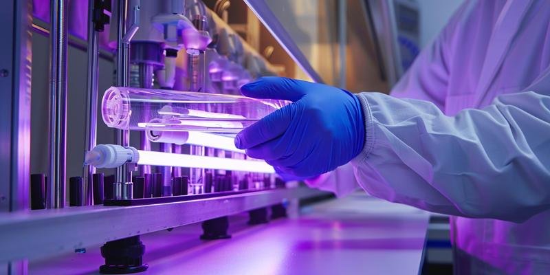 ¿Qué indicadores de calidad de fabricación validan el rendimiento óptico UV?