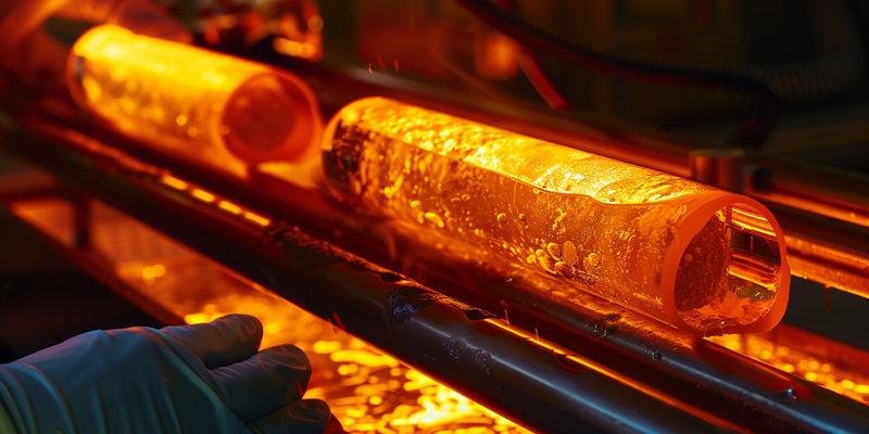 What Causes Quartz Tube Deformation at High Operating Temperatures?