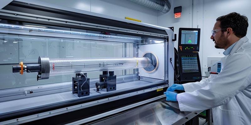 What Length-to-Diameter Ratios Optimize Thermal Uniformity?