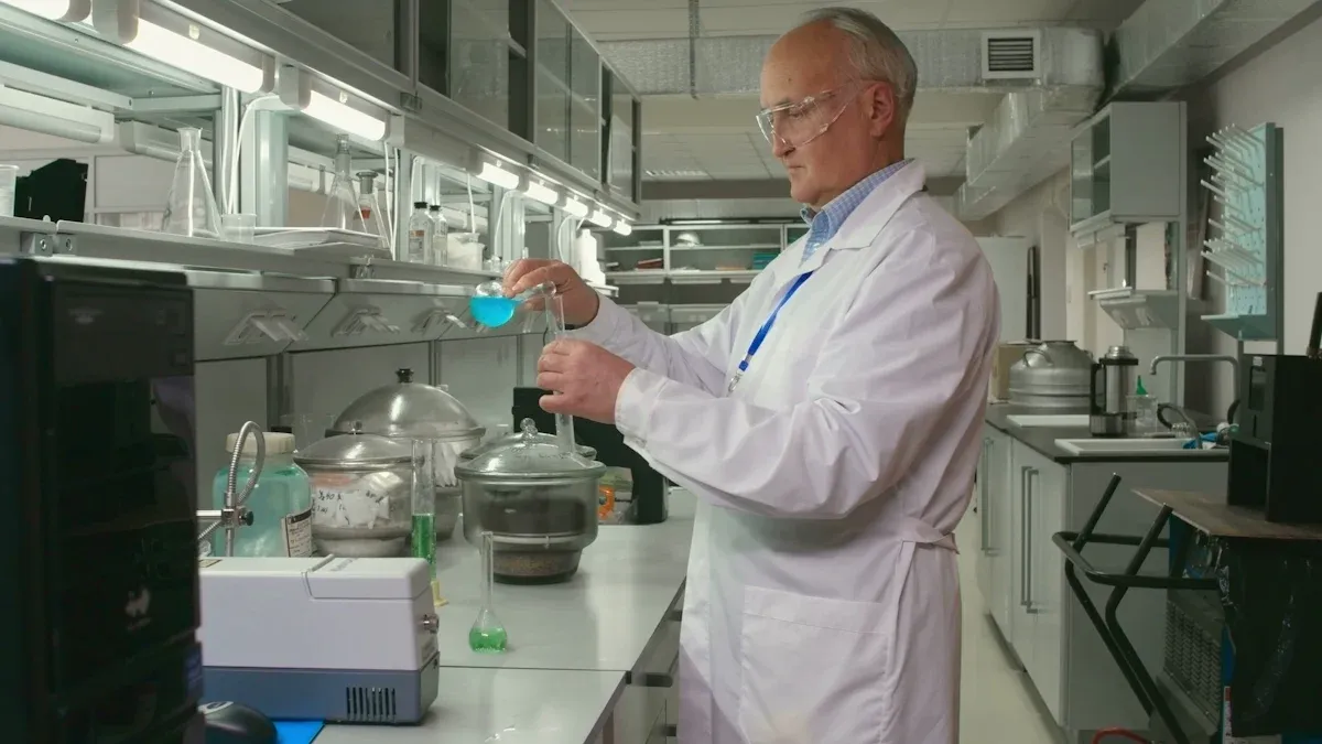 Welche Herstellungsverfahren verbessern die Temperaturwechselbeständigkeit?