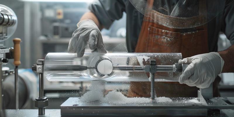 What Cutting Methods Achieve Different Precision Levels?