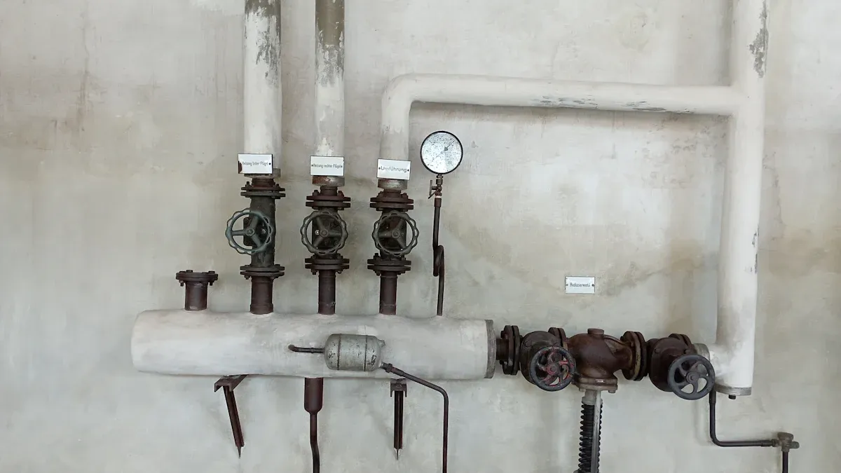 ¿Cómo deben medir y verificar los ingenieros las dimensiones de los tubos?