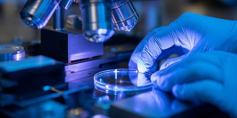 What Purity Level Ensures Optimal UV Transmission in Quartz Discs Below 200nm?