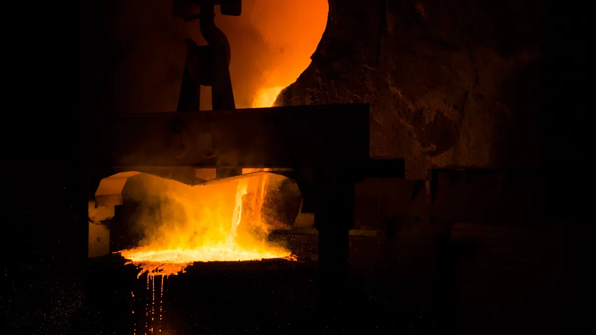 ¿Qué nivel de pureza evita la contaminación en aplicaciones de hornos tubulares de alta temperatura?