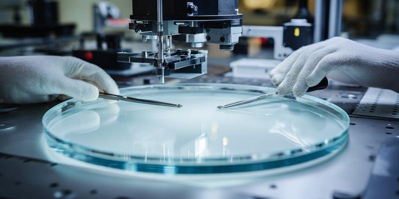 How Does Thickness Tolerance of Quartz Disc Affect Optical Path Length and Beam Collimation?