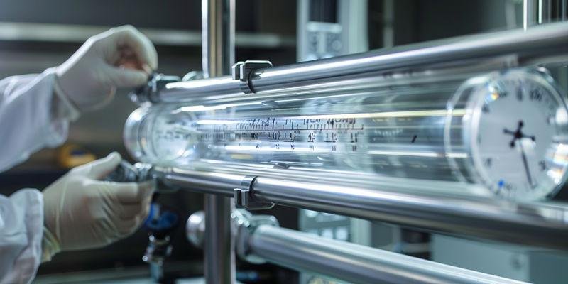 What Pressure Differential Causes Quartz Tube Thermal Shock Failure?