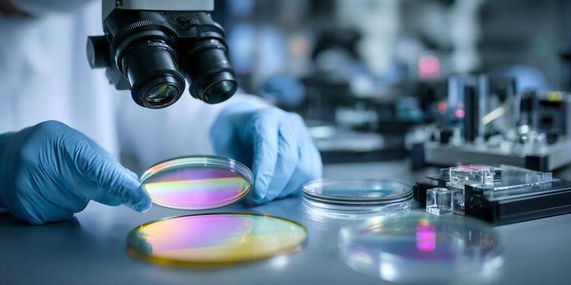 ¿Cómo funcionan los discos de cuarzo fundido de grado UV con revestimiento antirreflejos?