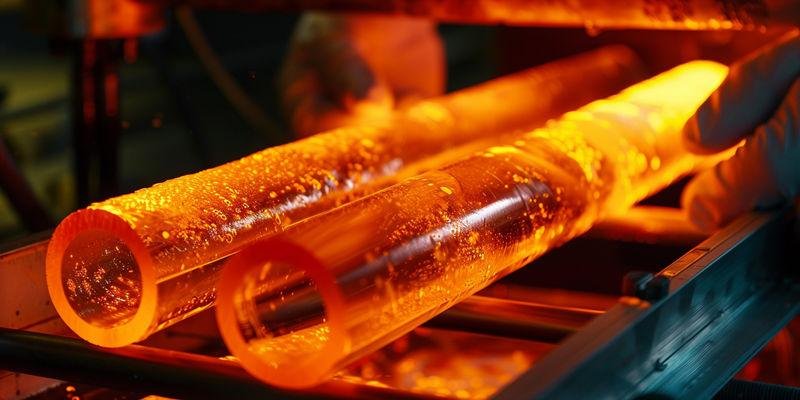 Why Do Impurities Lower Effective Softening Temperature and Increase Sag?