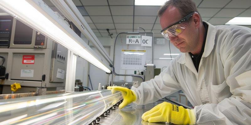 How Does Surface Finish Quality Impact Optical Performance in Quartz Tubes?