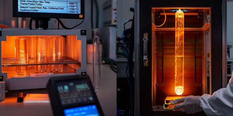 What Differentiates Quartz Tubes from Standard Glass Tubes in High-Temperature Applications?