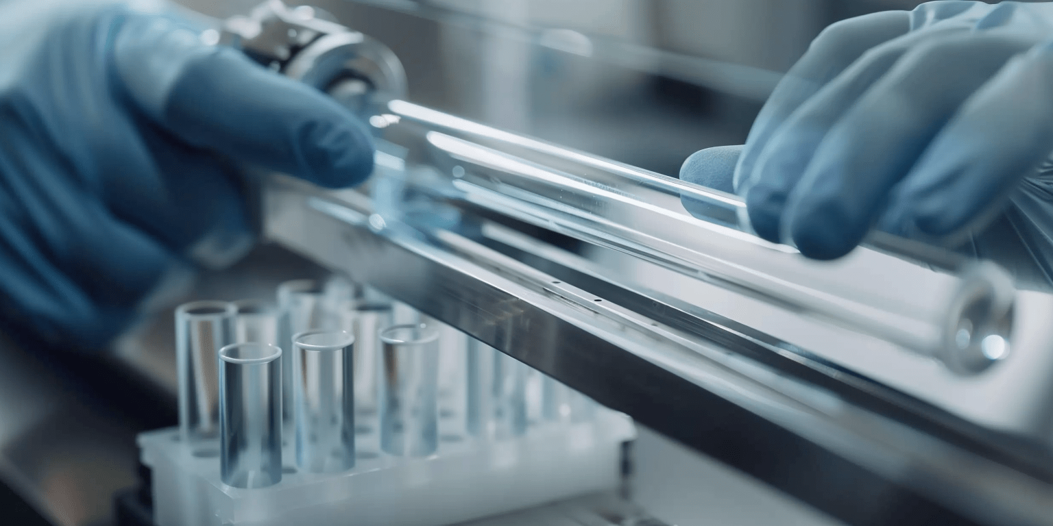 ¿Qué tipos de discos diamantados ofrecen un rendimiento óptimo para el corte de tubos de cuarzo?