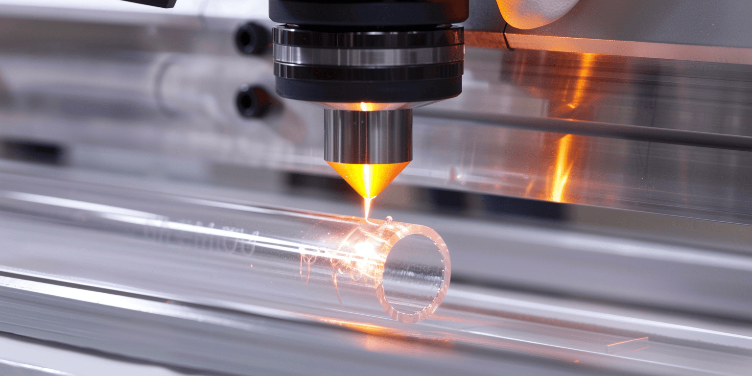 ¿Cuándo el corte de geometría compleja hace que el láser sea más económico que la hoja de diamante para tubos de cuarzo?