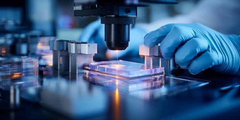 ¿Qué aplicaciones de interferometría óptica necesitan tolerancias de espesor de ±0,005-0,010 mm?