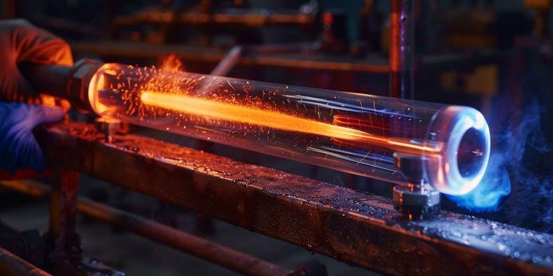 What Quality Standards Validate Maximum Temperature Specifications for Heat-Resistant Quartz Tubing?