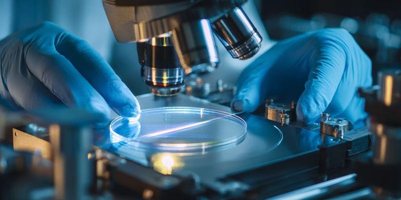 ¿En qué se diferencian los grados de material de los discos de cuarzo para aplicaciones ópticas UV, visibles e infrarrojas?