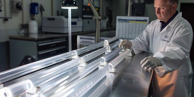 When Do Precision Ground Ends Enable Critical Alignment in Optical Instrumentation?