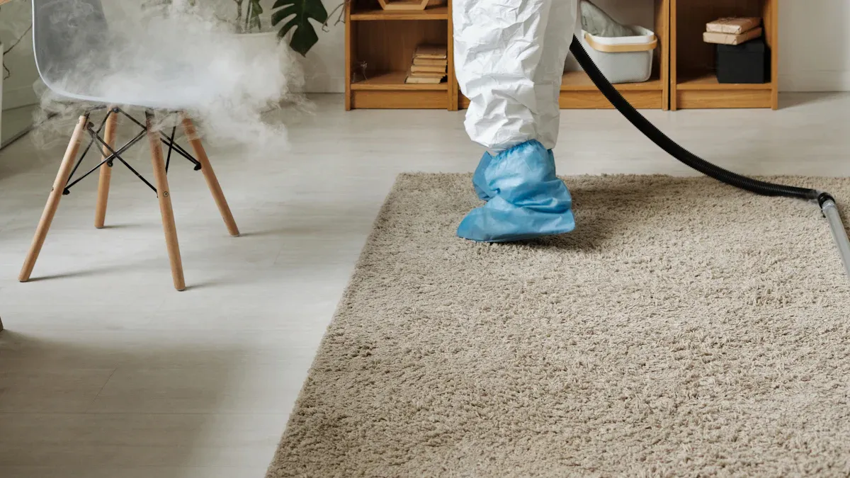 Wie wirkt sich die Sauberkeit von Oberflächen auf das Kontaminationsrisiko von Arzneimitteln aus?