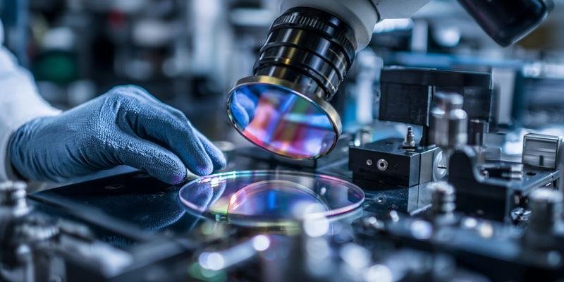 What Laser Damage Threshold Requirements Govern AR-Coated Quartz Disc Selection?