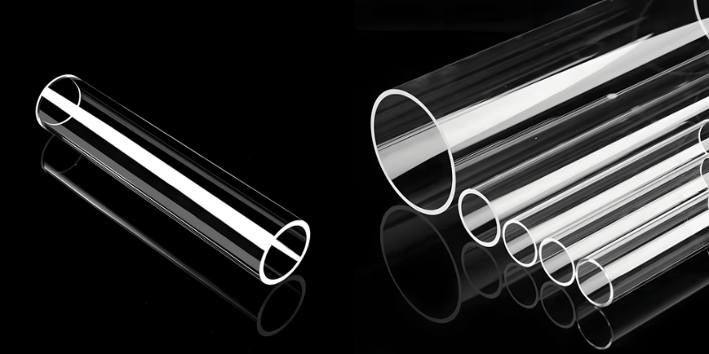 What Is a Quartz Tube? Understanding Material Composition, Properties, and Industrial Uses