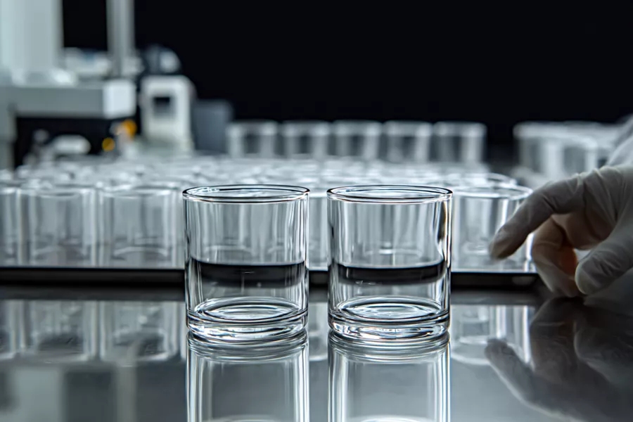 Şeffaf Kuvars Potalar için Mühendislik Şartnamesi Çerçevesi