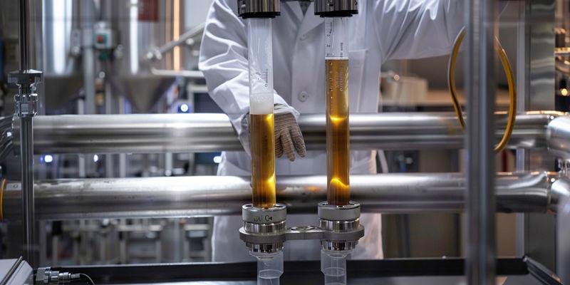 How Does Atmospheric Composition Affect Quartz Tube Temperature Ratings?