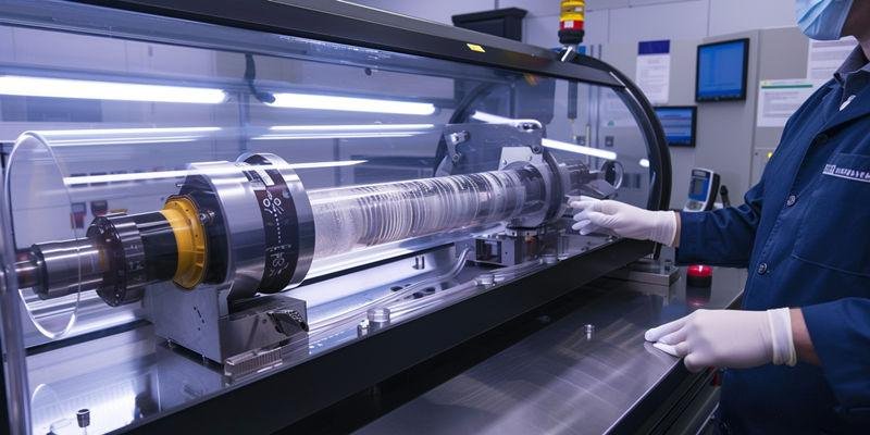 How Does Multi-Stage Mechanical Polishing Create Sub-10Å Surface Finishes?