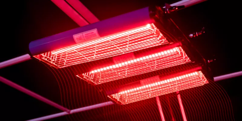 Why Does Quartz Glass Outperform Ceramic in Infrared Heating Element Applications?