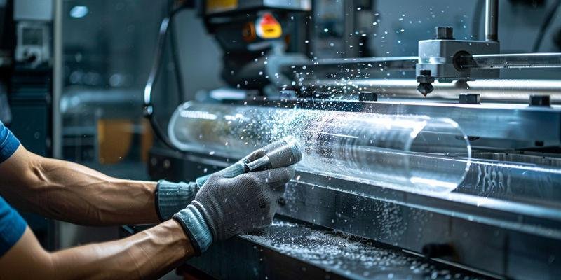 Cómo especificar tubos de cuarzo de longitud personalizada para hornos de alta temperatura