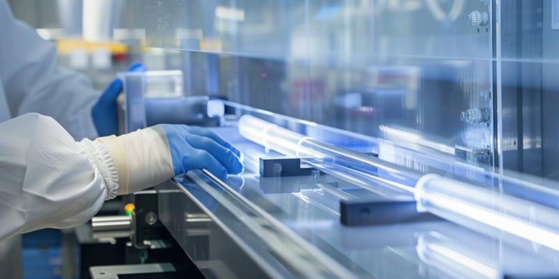 ¿Qué longitudes hay disponibles para los tubos de cuarzo personalizados?