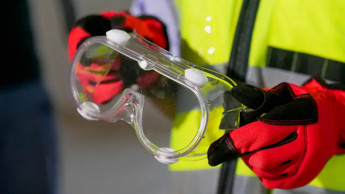 ¿Qué preparativos de seguridad previos al corte deben realizarse antes de iniciar las operaciones?