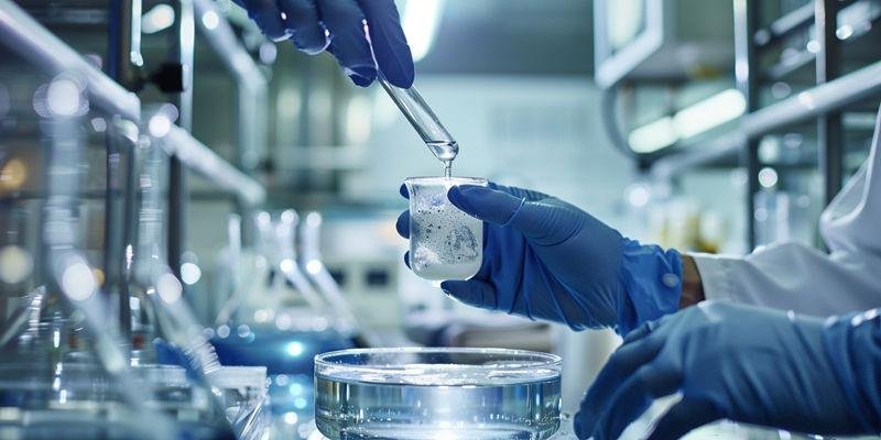 Why Does Boron Oxide Content in Borosilicate Glass Create Additional Acid Vulnerability Versus Pure Quartz?