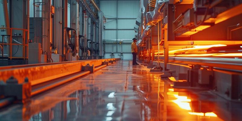 ¿Cuáles son las limitaciones de longitud máxima de los tubos de cuarzo fundido en aplicaciones industriales?