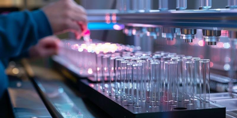 How Does Thermal Expansion Coefficient Prevent Cracking in Quartz Laboratory Tubes?