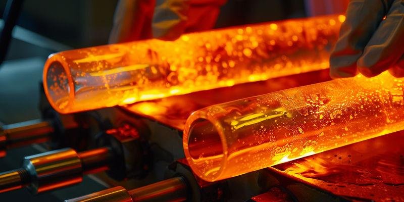 Por que o ponto de amolecimento é mais importante do que o ponto de fusão para aplicações em fornos?