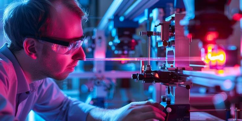 Qual é a diferença entre as propriedades de transmissão óptica dos tubos de quartzo e de vidro para aplicações de UV e IV?