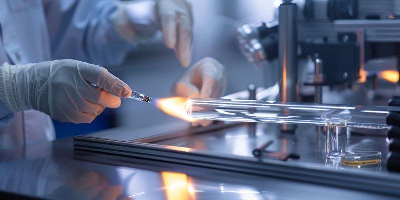 How Do Tube Properties Influence Cutting Accuracy?