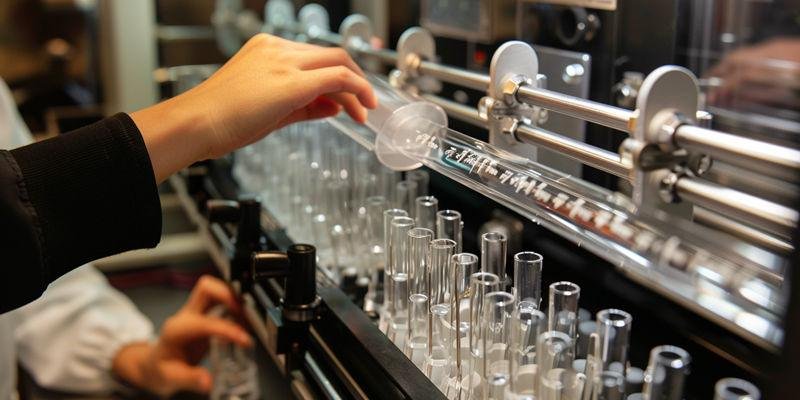 How Does Low Expansion Coefficient Enable Survival of Rapid Temperature Changes?