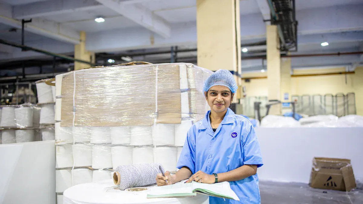 How Do High-Volume Manufacturers Ensure Quality Consistency Across Large Production Batches?