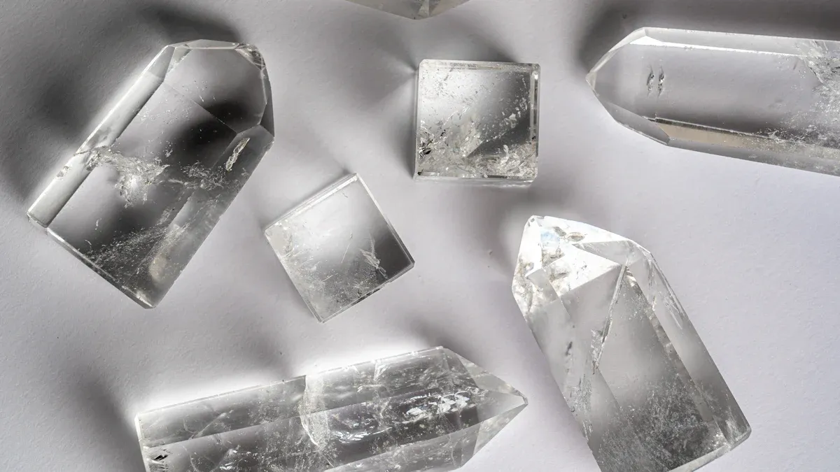 ¿Qué nivel de pureza evita la contaminación metálica en los tubos ópticos de cuarzo?