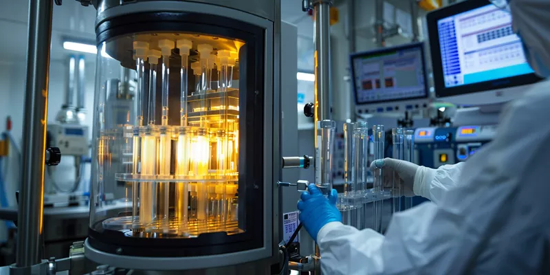 ¿Cómo afecta el rendimiento de la transmisión UV a las técnicas analíticas ópticas?