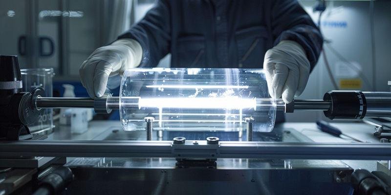 ¿Qué factores afectan a la precisión de corte cuando se personalizan las longitudes de los tubos de cuarzo?