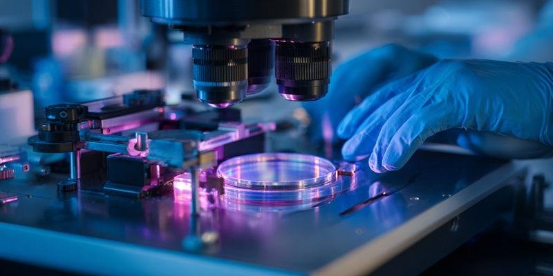 What Key Material Properties Define UV-Grade Fused Quartz Disc Performance?