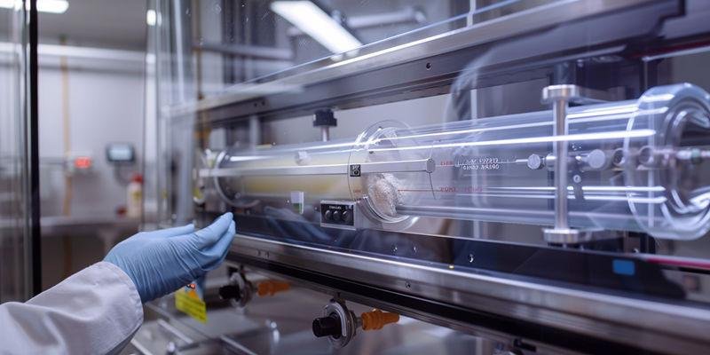 ¿Cómo influye la selección de longitudes personalizadas en el rendimiento de los tubos de cuarzo en aplicaciones de hornos?