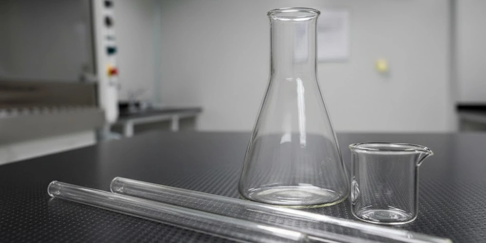 Cleanroom-Grade Quartz Labware for Trace Analysis and Precision Work