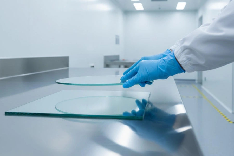Custom Quartz Plates vs Standard Sizes in Optical Applications