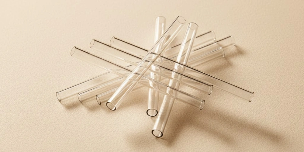 High-purity quartz capillary tube for capillary electrophoresis separation systems High-purity quartz capillary tube for capillary electrophoresis separation systems